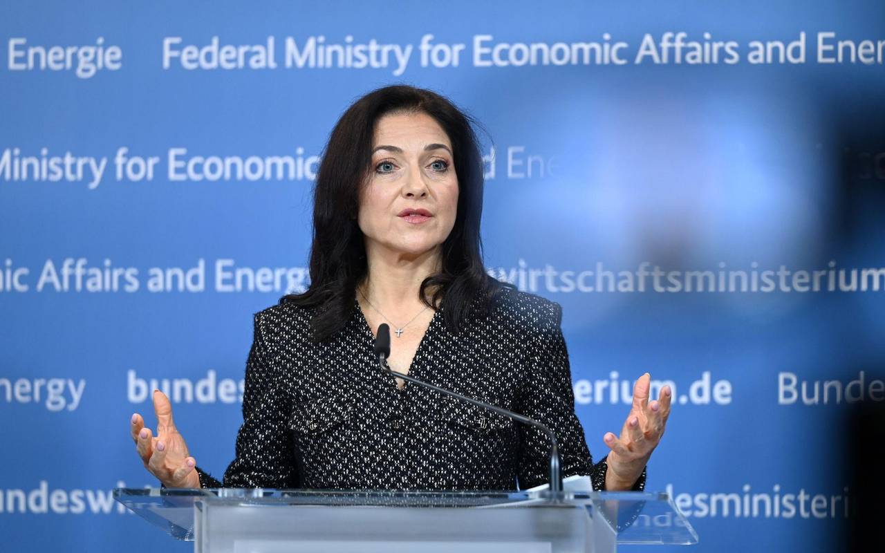 Pressestatement Bundeswirtschaftsministerin Reiche