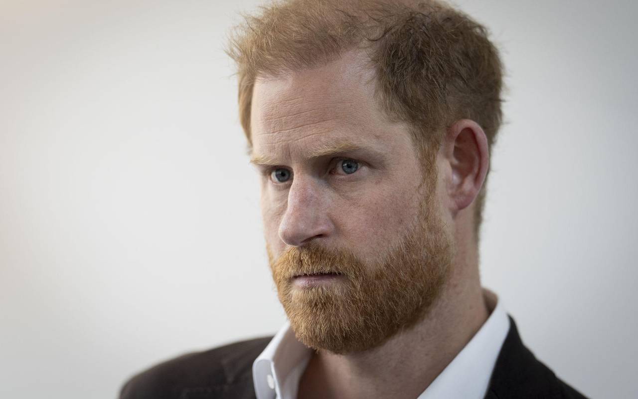 Prinz Harry verklagt