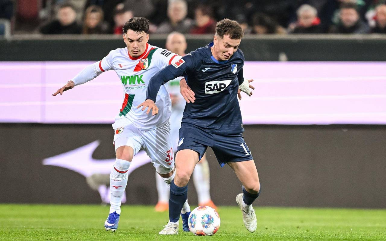 FC Augsburg - TSG 1899 Hoffenheim