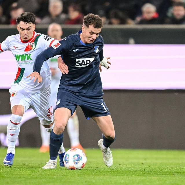 FC Augsburg - TSG 1899 Hoffenheim