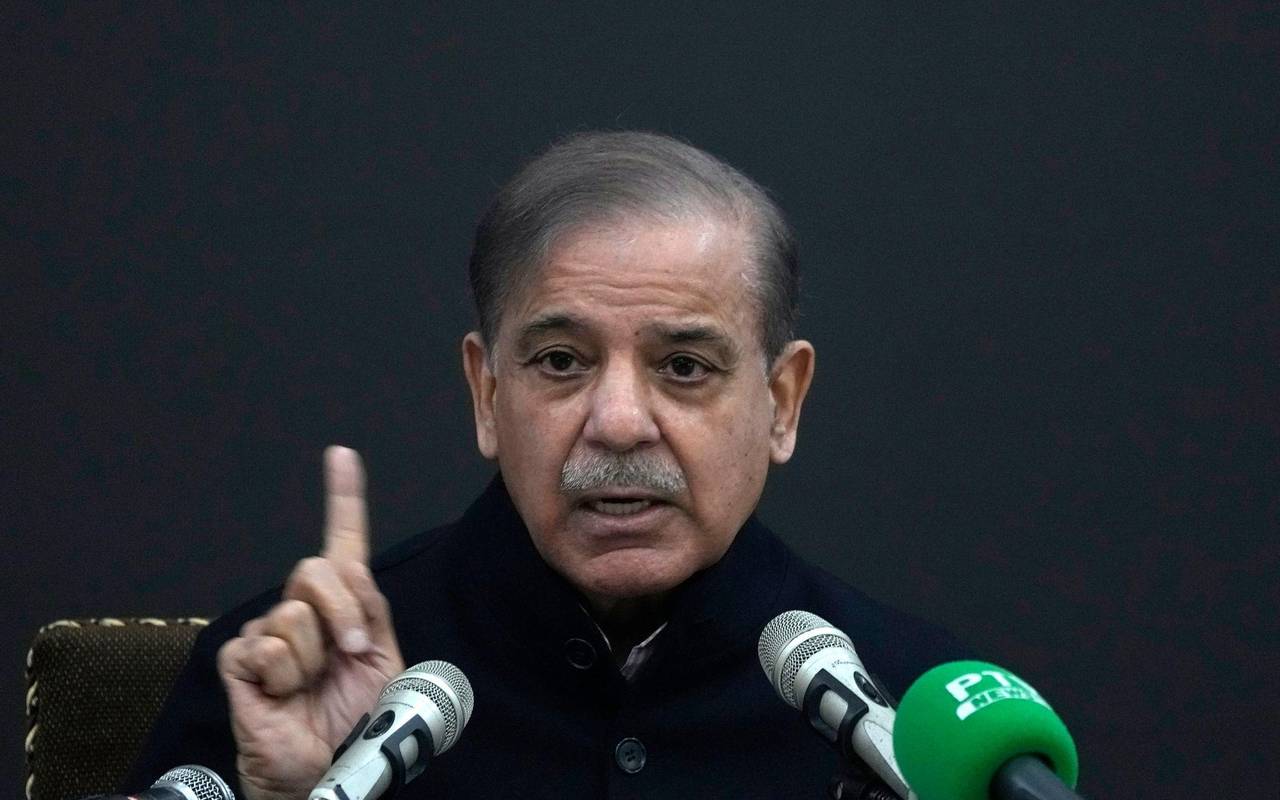 Shehbaz Sharif