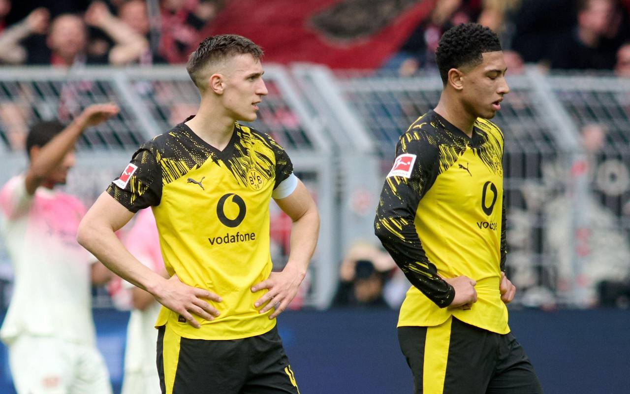 Borussia Dortmund - Bayer Leverkusen