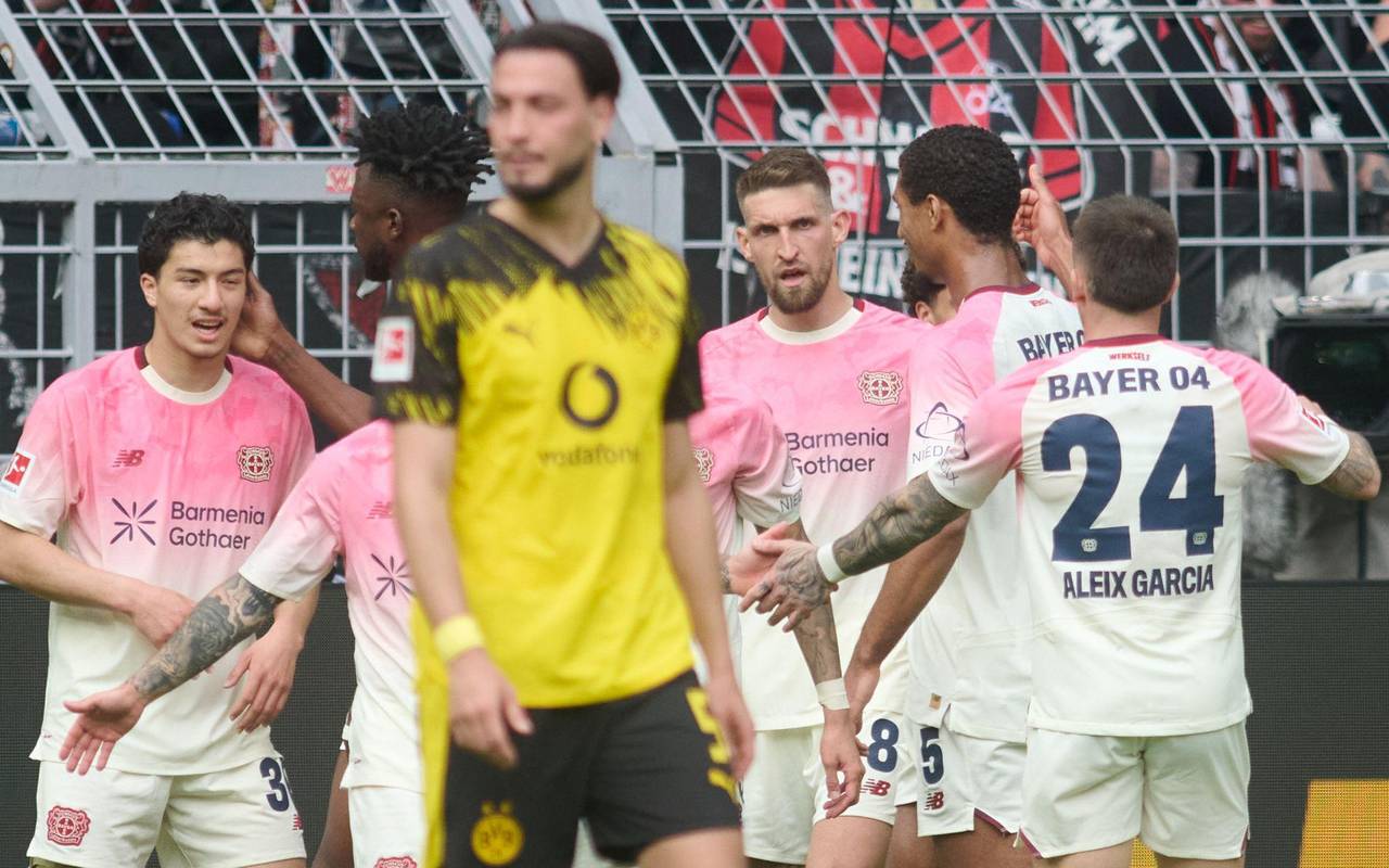 Borussia Dortmund - Bayer Leverkusen