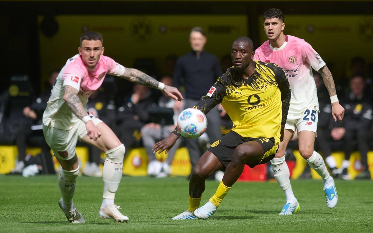 Borussia Dortmund - Bayer Leverkusen