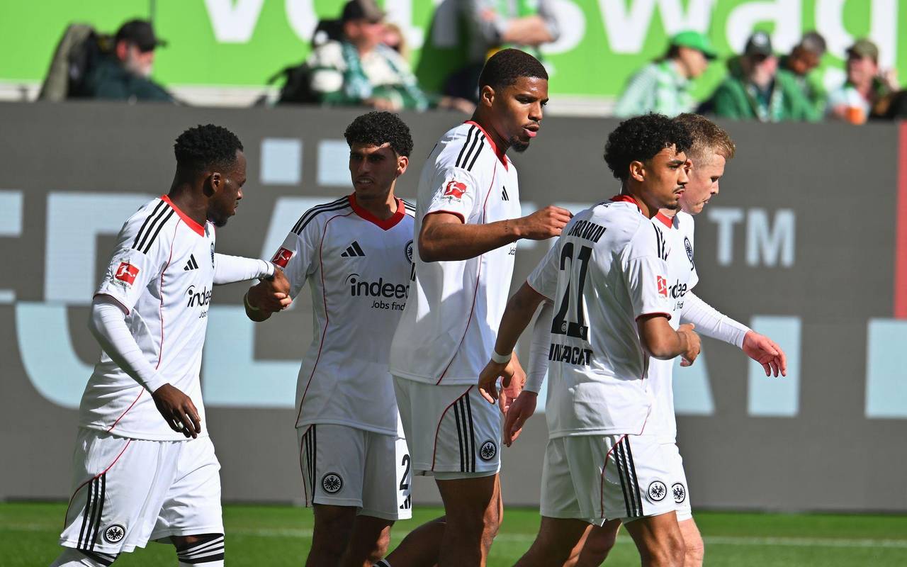 VfL Wolfsburg - Eintracht Frankfurt