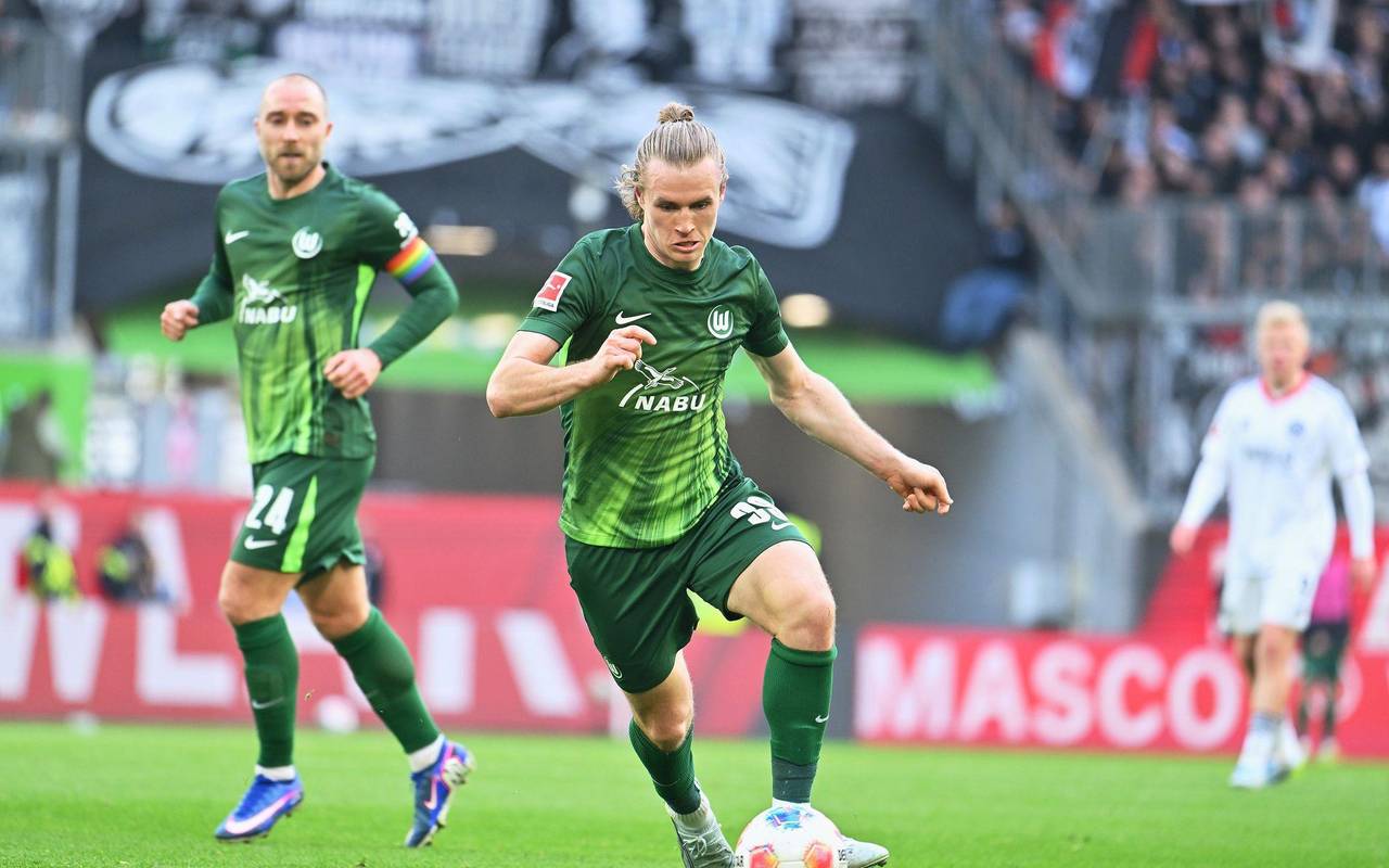 VfL Wolfsburg - Eintracht Frankfurt