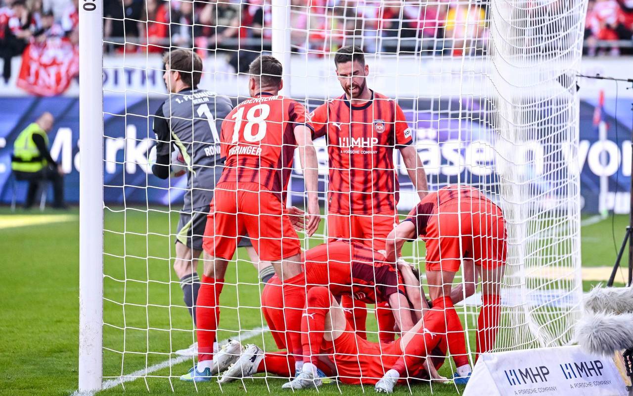 1. FC Heidenheim - 1. FC Union Berlin