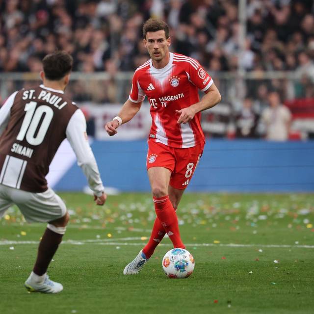 FC St. Pauli - Bayern München