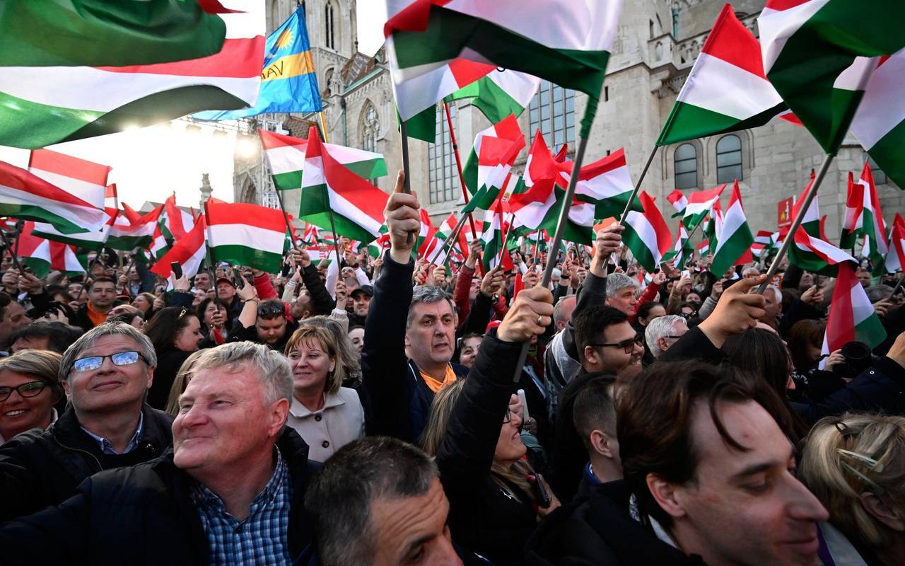 Vor der Parlamentswahl in Ungarn
