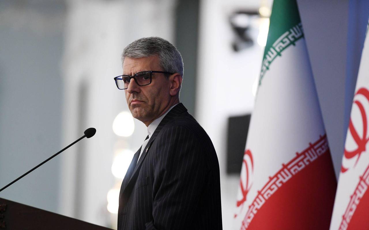 Iran - Ismail Baghai