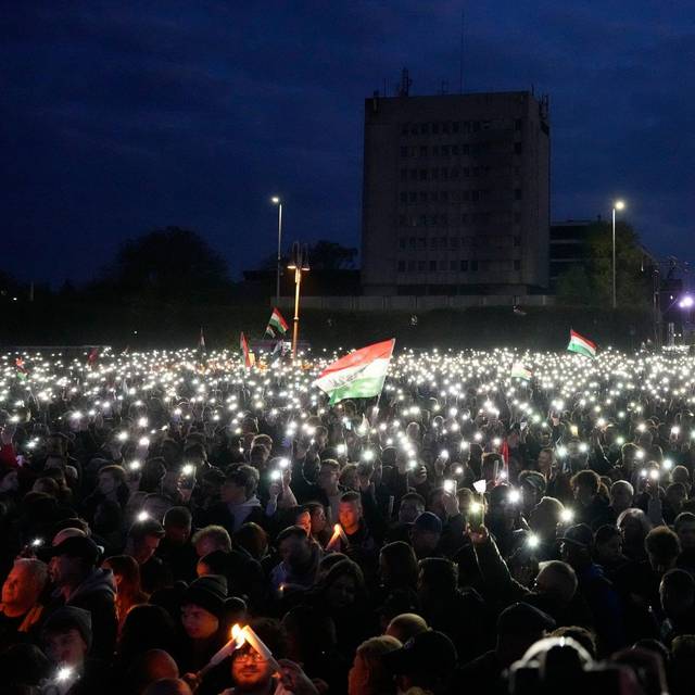 Vor der Parlamentswahl in Ungarn
