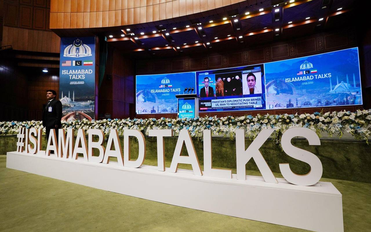 Iran-Krieg - Gespräche in Pakistan