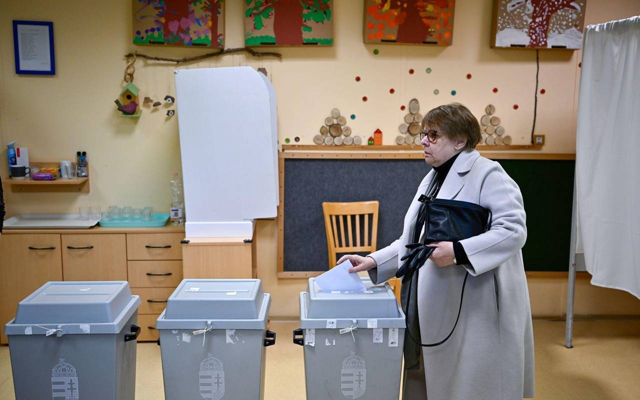 Parlamentswahl in Ungarn