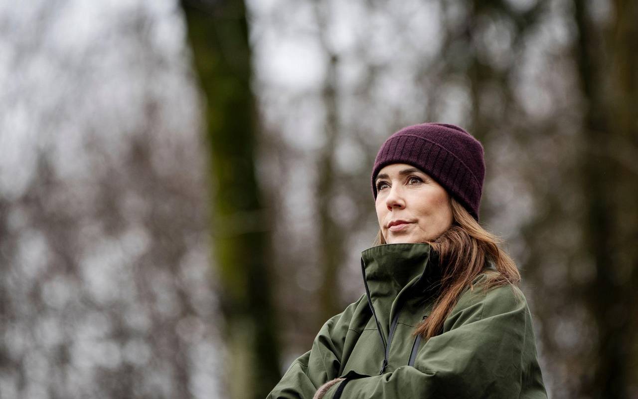 Dänemarks Königin Mary