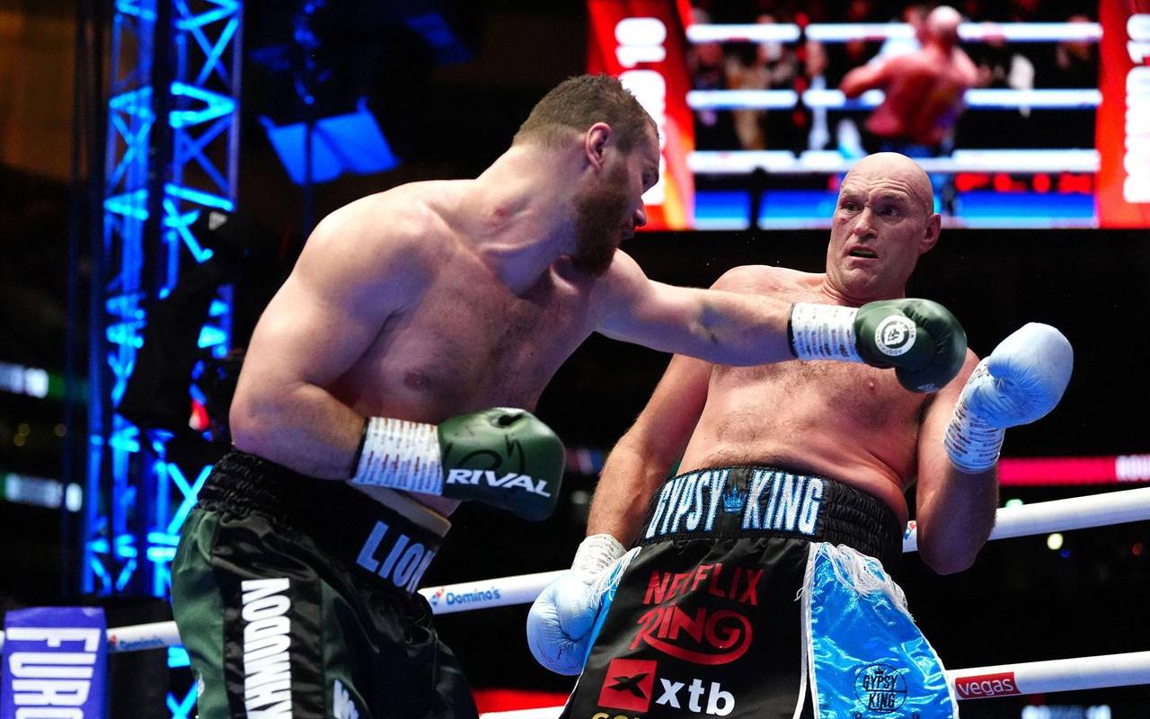 Boxen: Fury - Machmudow