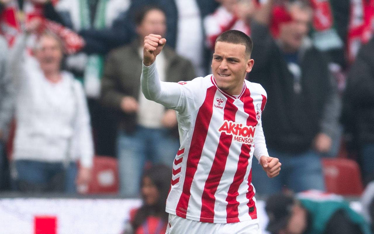 1. FC Köln - Werder Bremen