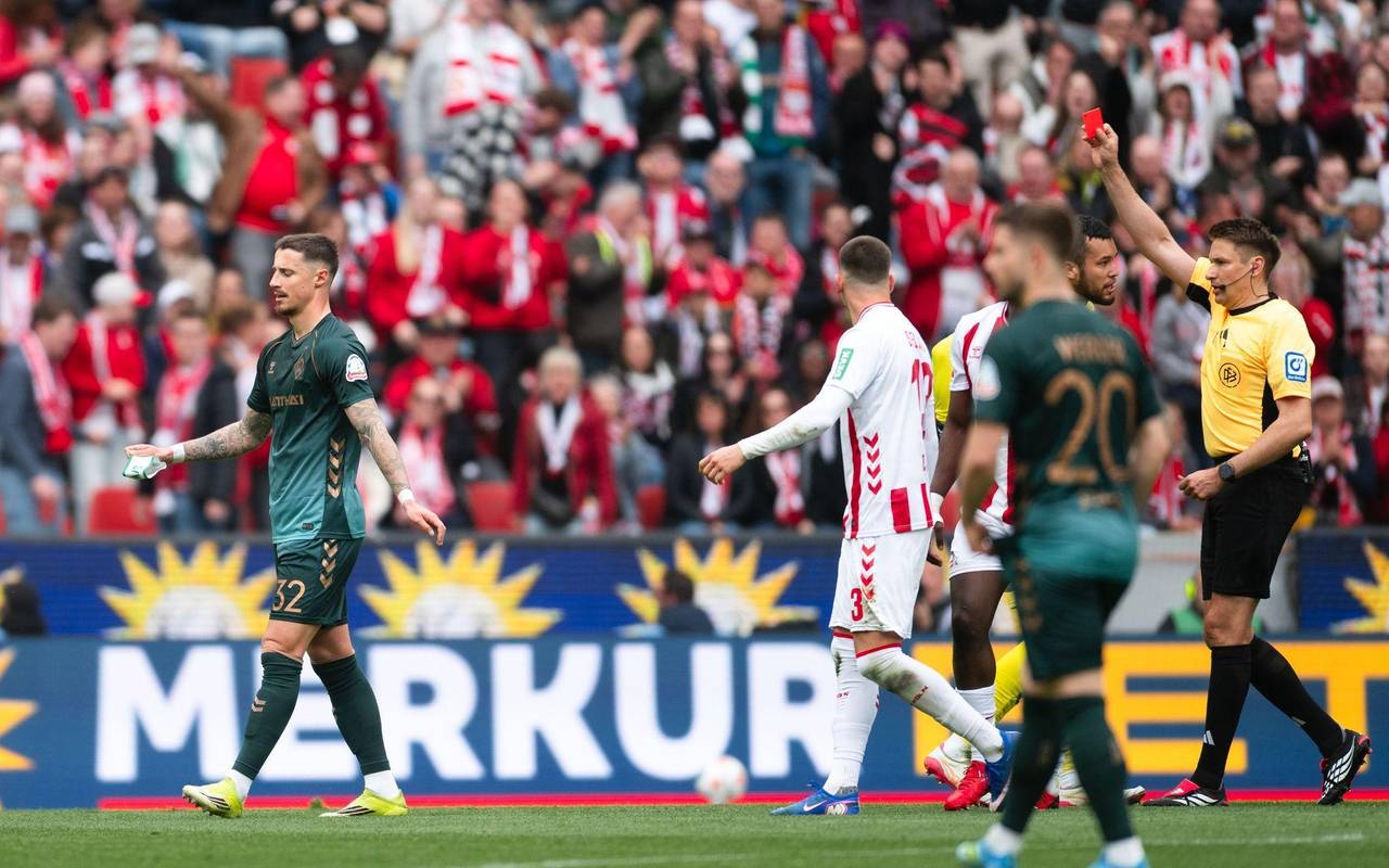 1. FC Köln - Werder Bremen