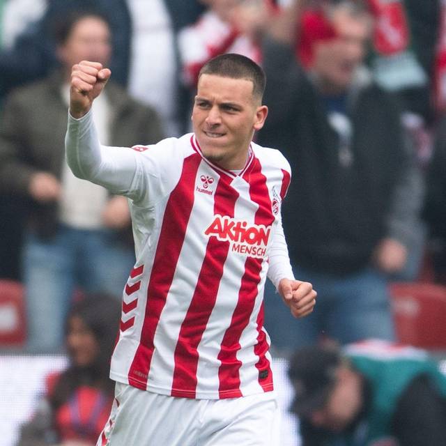 1. FC Köln - Werder Bremen