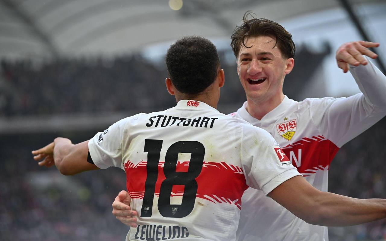 VfB Stuttgart - Hamburger SV