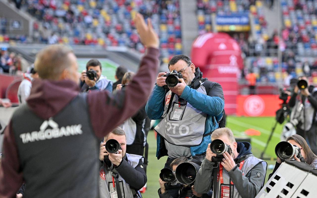 Fortuna Düsseldorf - Holstein Kiel