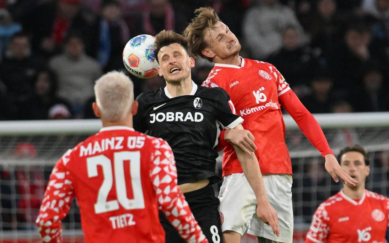 FSV Mainz 05 - SC Freiburg