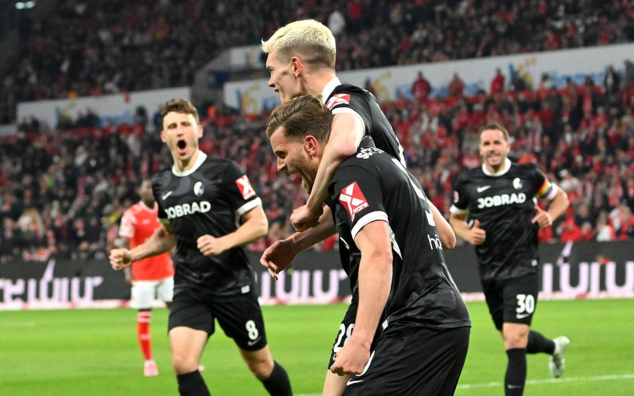 FSV Mainz 05 - SC Freiburg