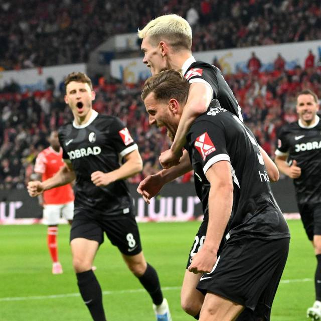 FSV Mainz 05 - SC Freiburg