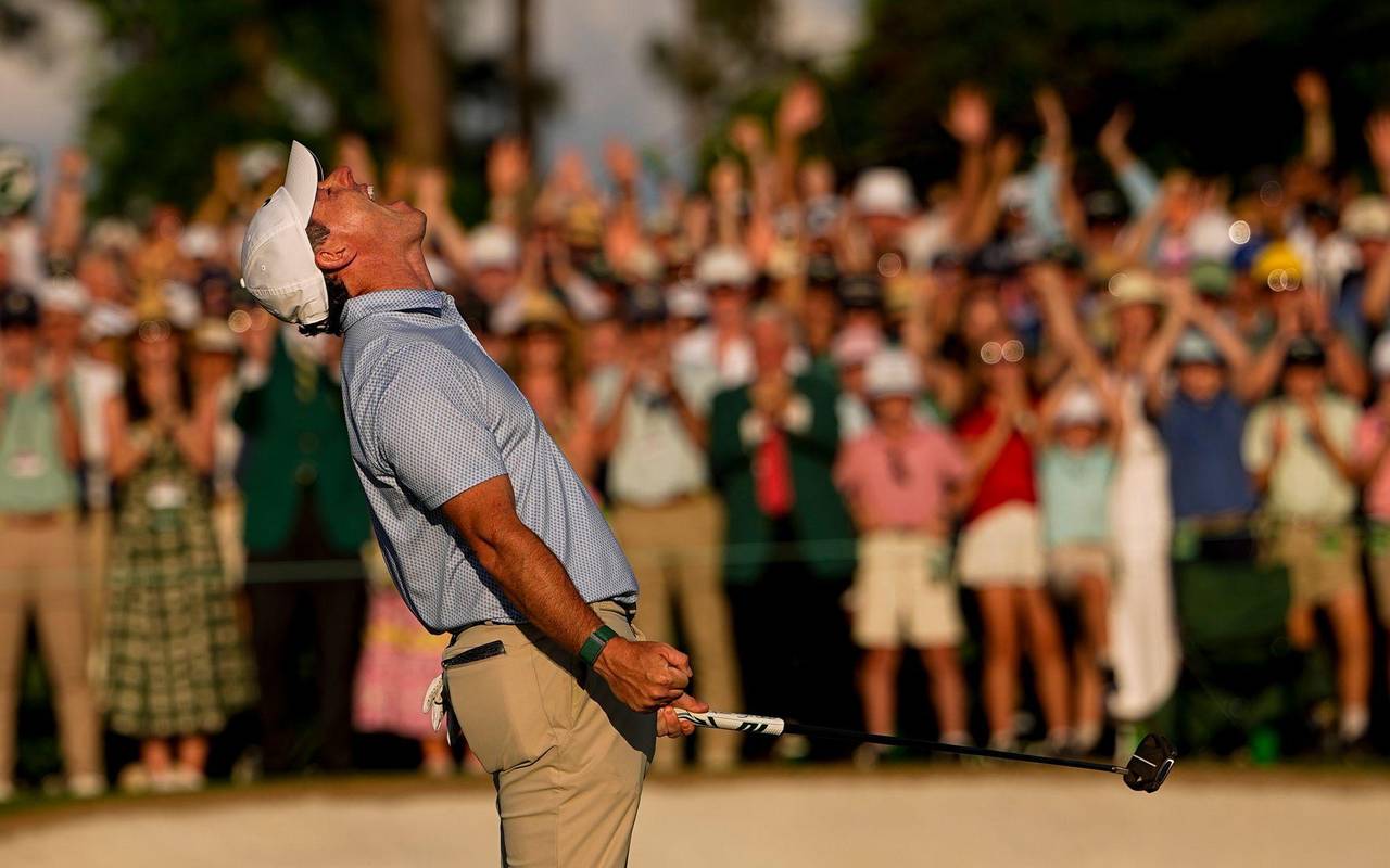 US-Masters in Augusta