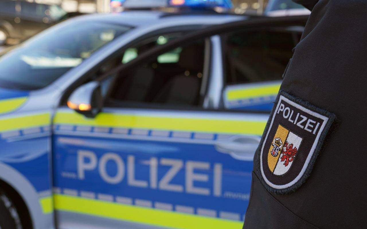Polizei Mecklenburg-Vorpommern