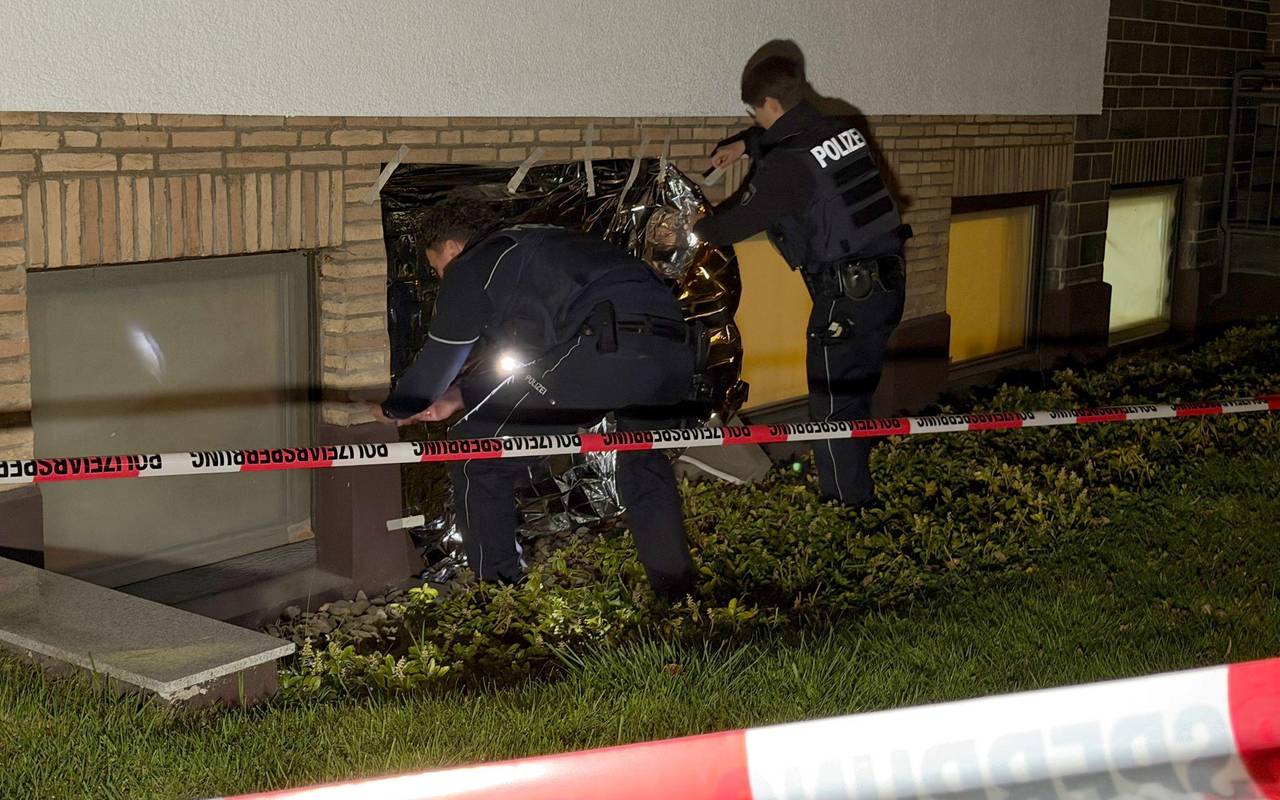 Leiche einer jungen Frau in Kühltruhe gefunden