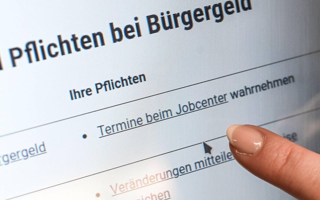 Schärfere Regeln für Millionen Menschen mit Bürgergeld