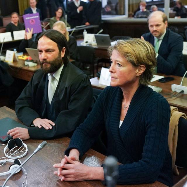 Fortsetzung Prozess wegen mutmaßlicher Kindesentführung