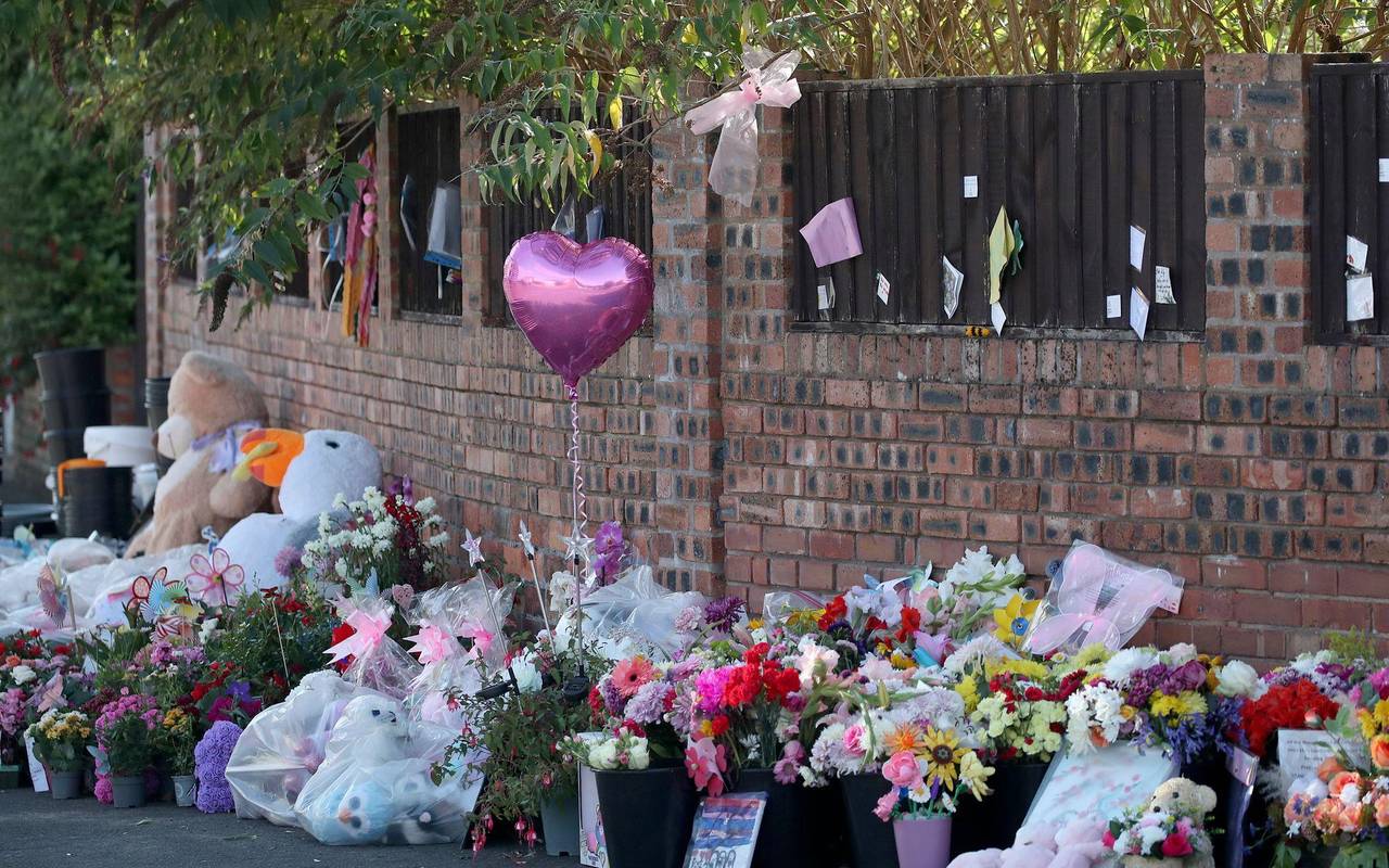 Messerattacke in Southport