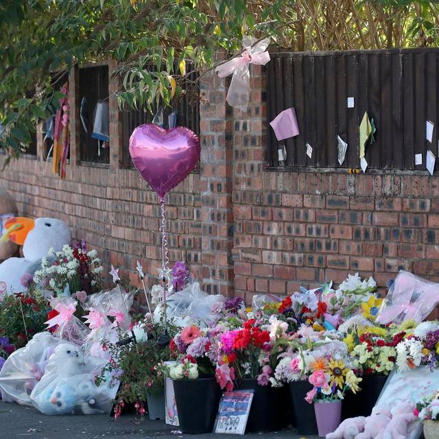 Messerattacke in Southport