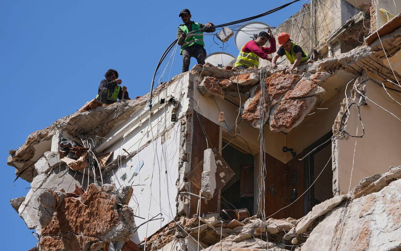 Iran-Krieg - Libanon