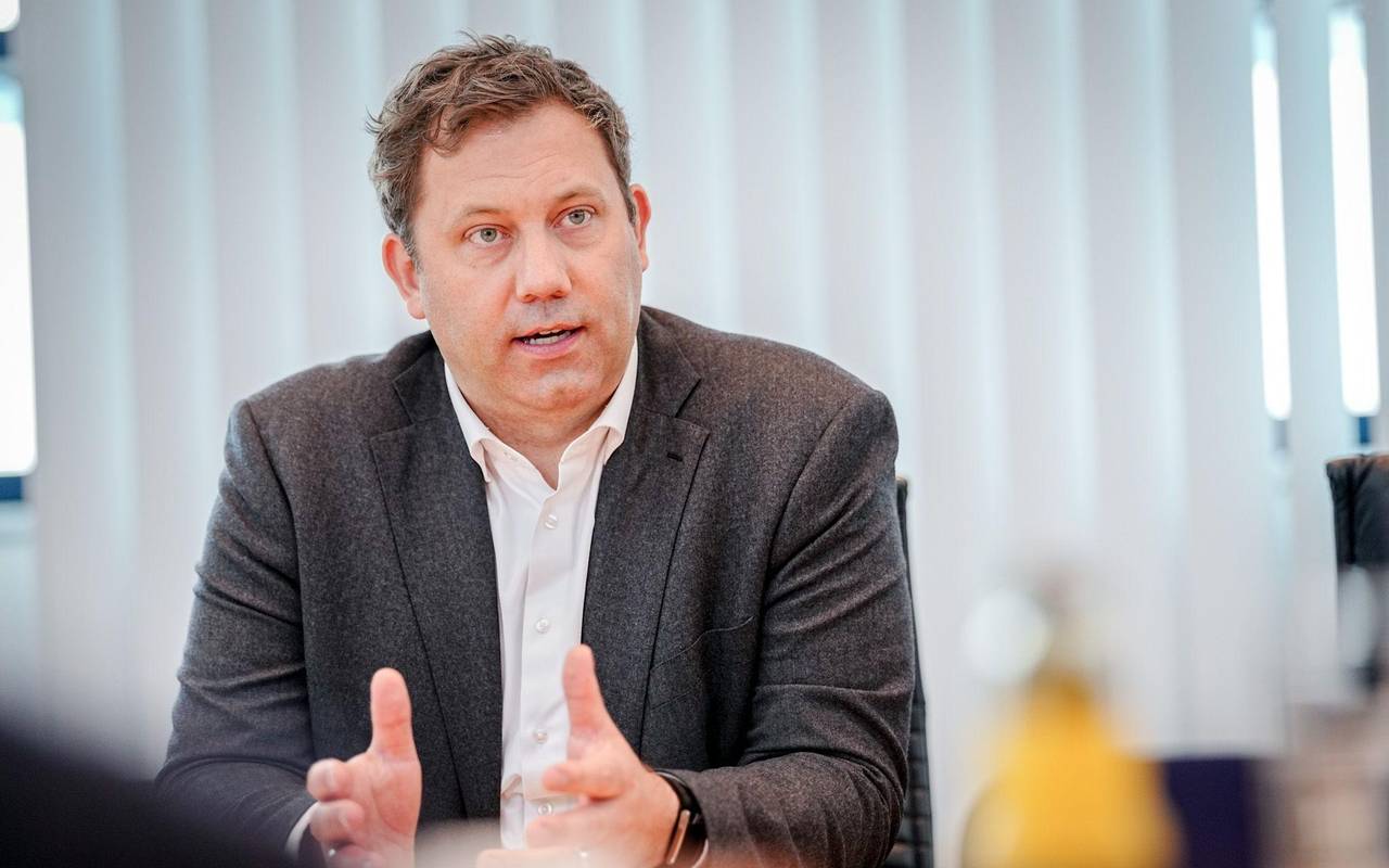 Interview mit SPD-Chef Lars Klingbeil