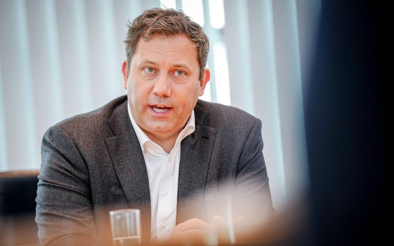 Interview mit SPD-Chef Lars Klingbeil