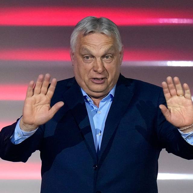 Parlamentswahl in Ungarn