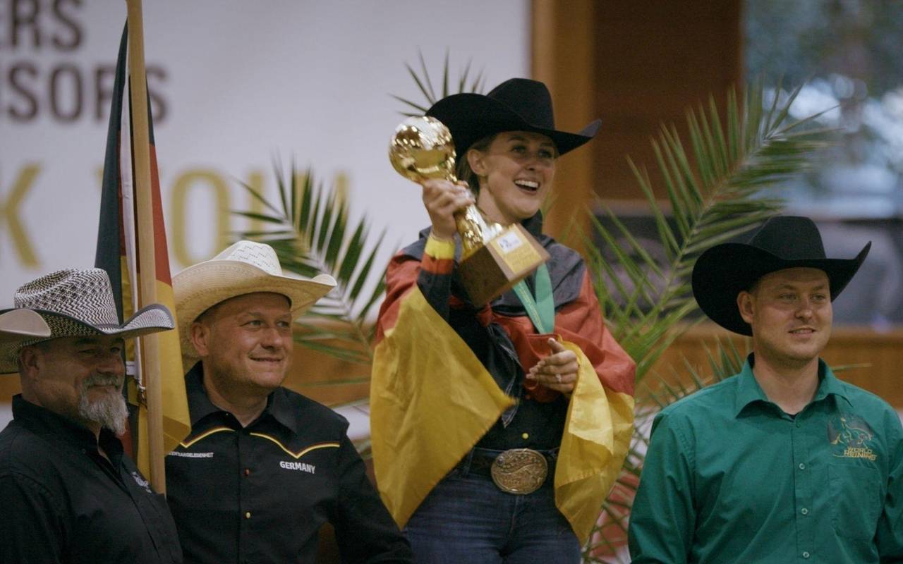 «Pferdestärke - Die Welt der Gina Schumacher»