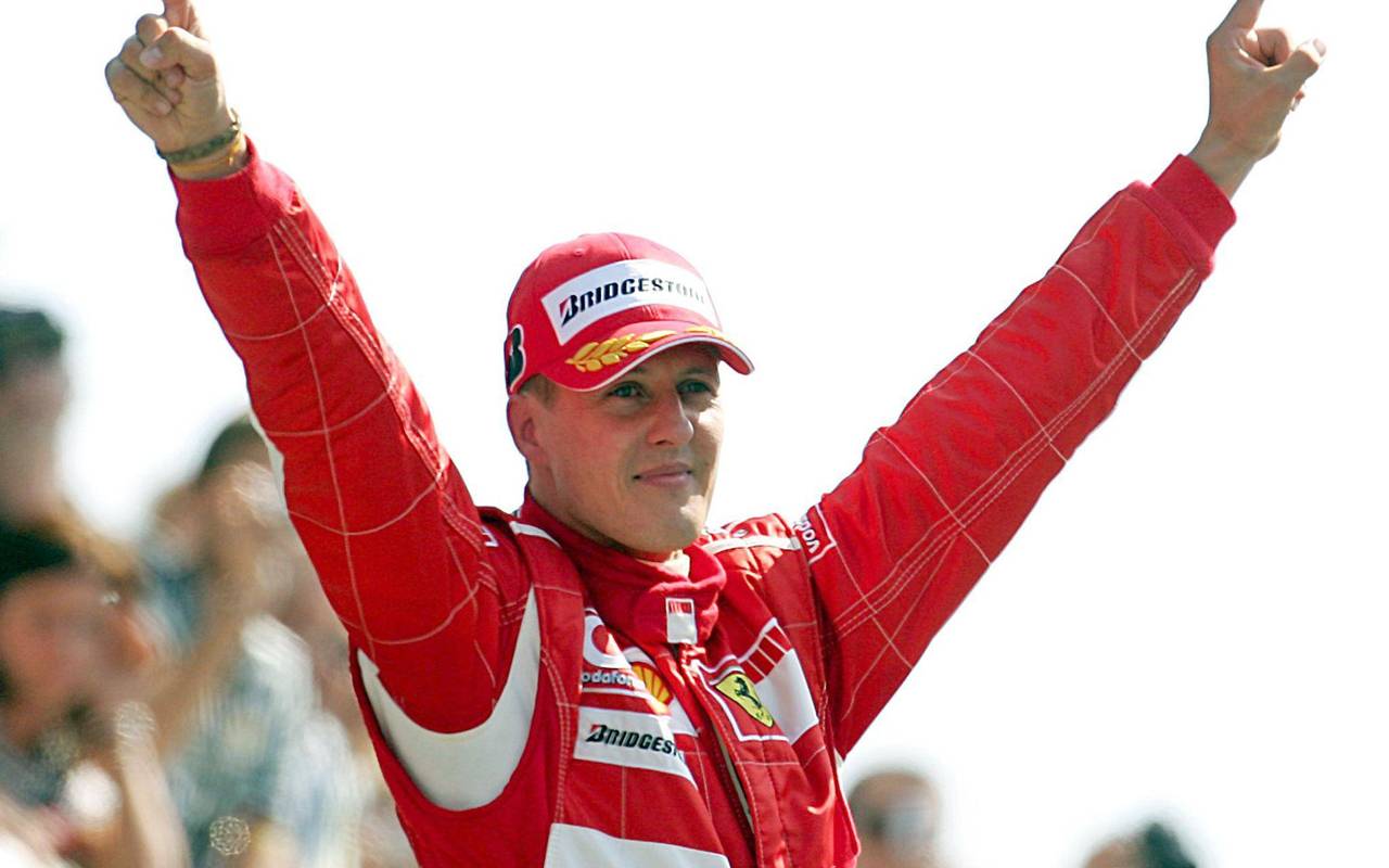 Michael Schumacher