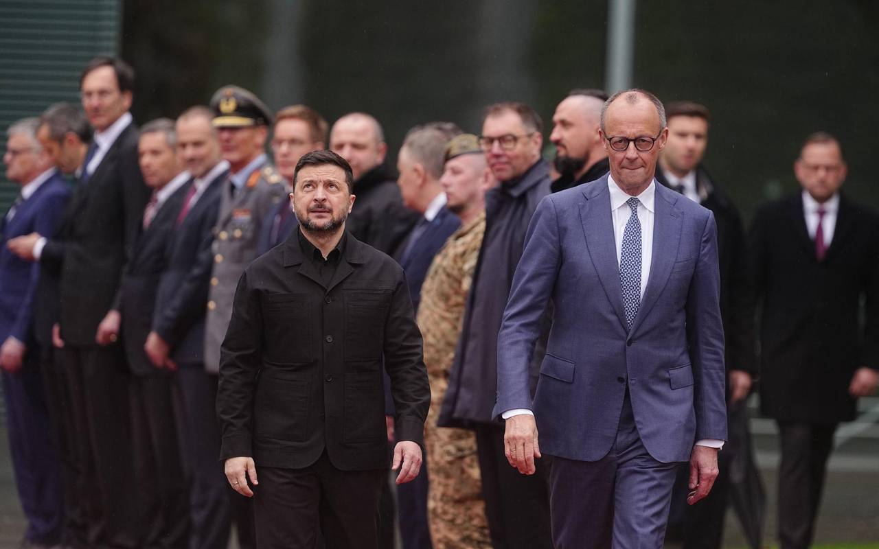 Deutsch-ukrainische Regierungskonsultationen