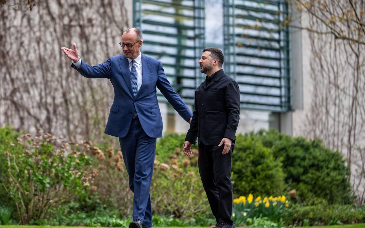 Deutsch-ukrainische Regierungskonsultationen