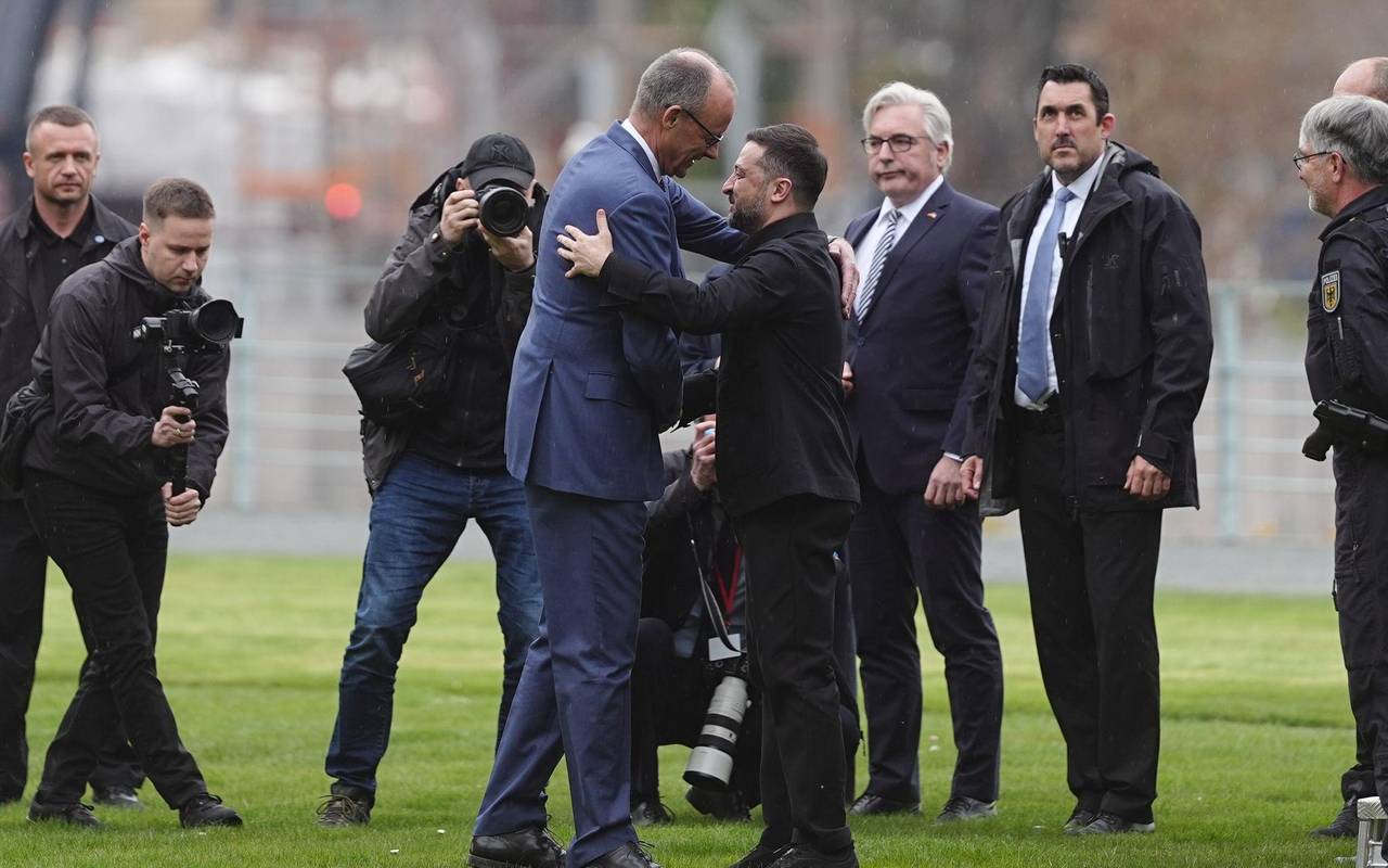 Deutsch-ukrainische Regierungskonsultationen