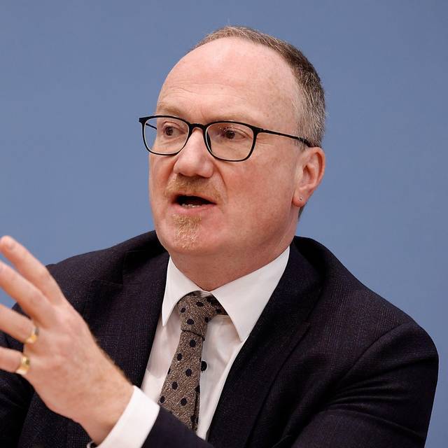 Wirtschaftswissenschaftler Lars P. Feld