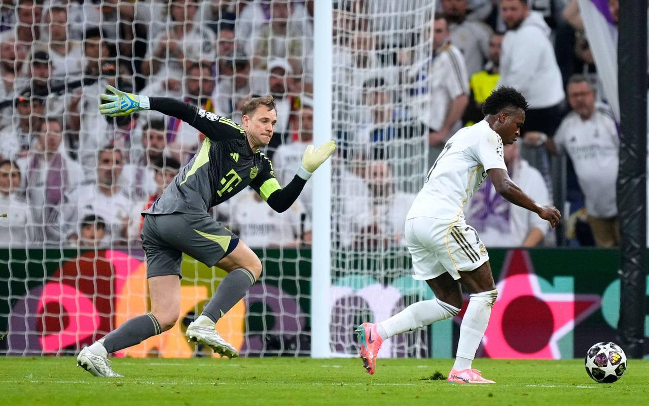 Real Madrid - FC Bayern München