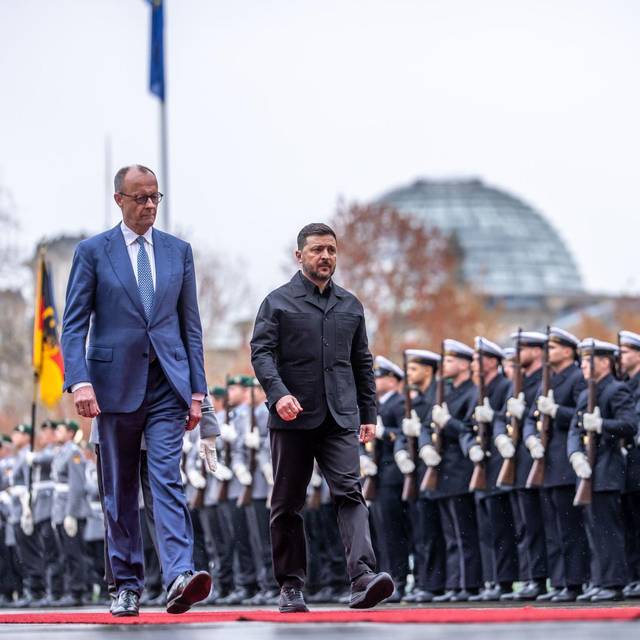 Deutsch-ukrainische Regierungskonsultationen