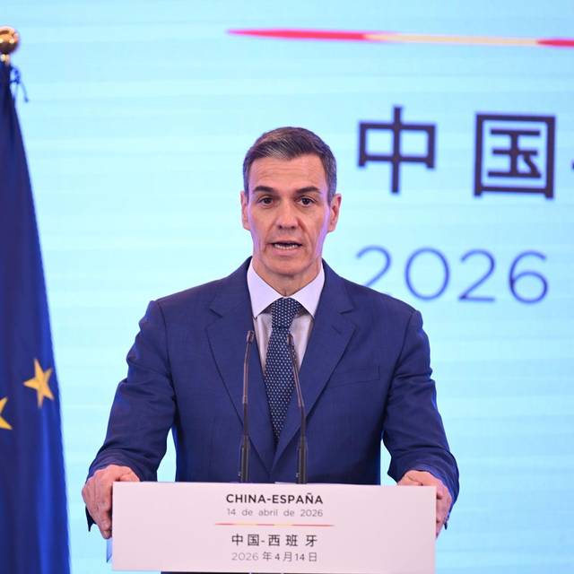 Spaniens Ministerpräsident Sánchez