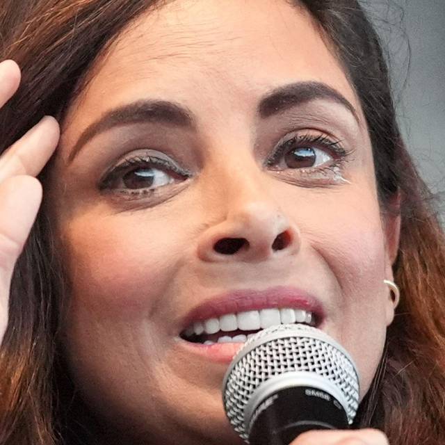 Demonstration gegen sexualisierte Gewalt gegen Frauen