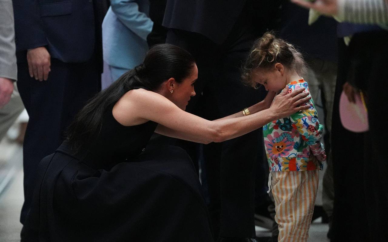 Harry und Meghan in Australien