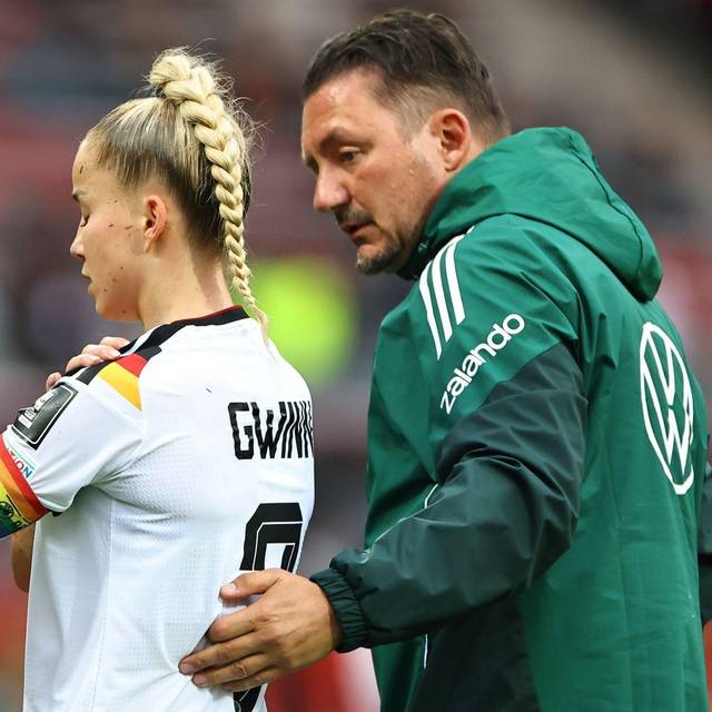 WM-Qualifikation Deutschland - Österreich